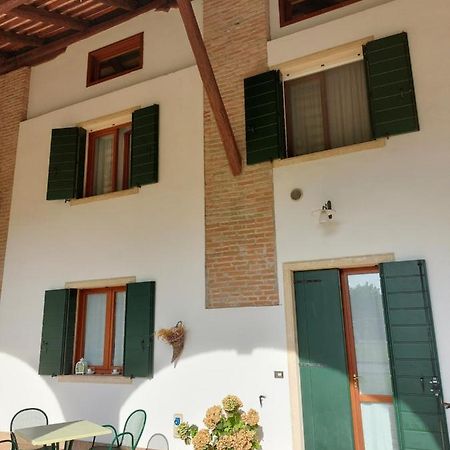 Apartament Casa Della Nonna Casalserugo Zewnętrze zdjęcie