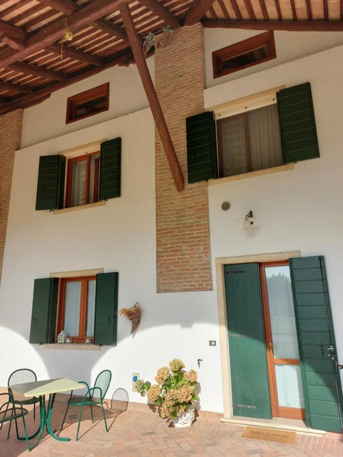 Apartament Casa Della Nonna Casalserugo Zewnętrze zdjęcie