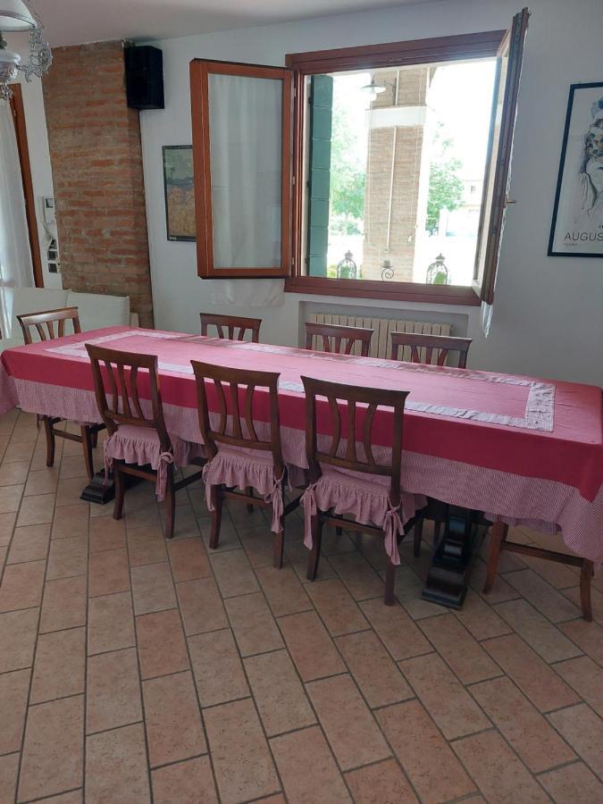 Apartament Casa Della Nonna Casalserugo Zewnętrze zdjęcie