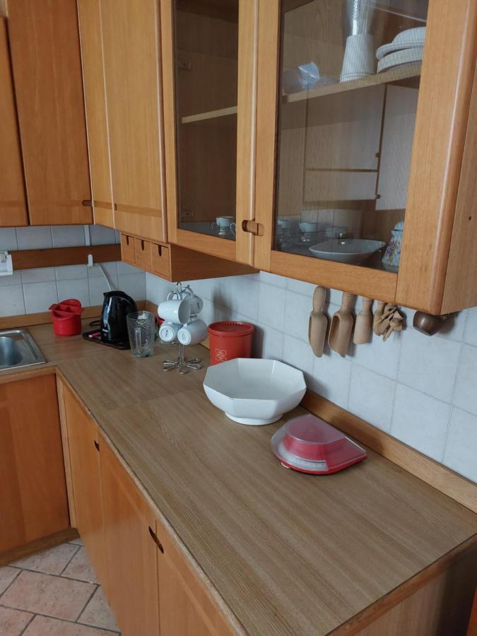 Apartament Casa Della Nonna Casalserugo Zewnętrze zdjęcie
