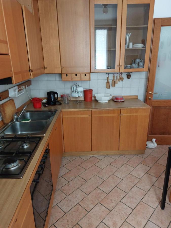 Apartament Casa Della Nonna Casalserugo Zewnętrze zdjęcie