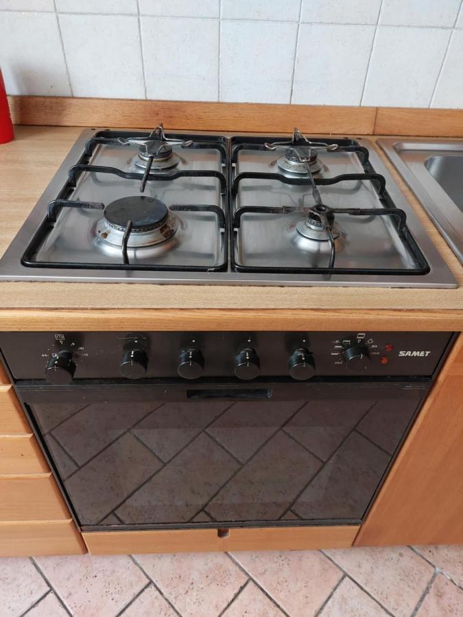 Apartament Casa Della Nonna Casalserugo Zewnętrze zdjęcie